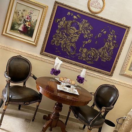 Regina Suite Brindisi Rum bild