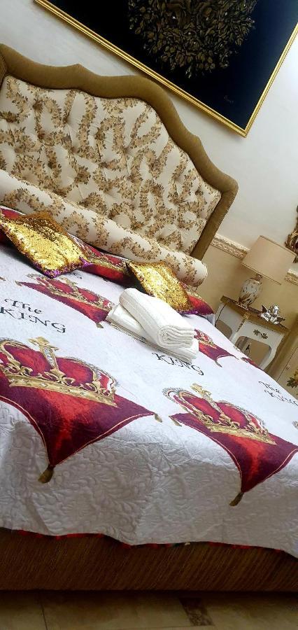 Regina Suite Brindisi Exteriör bild