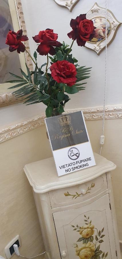 Regina Suite Brindisi Exteriör bild