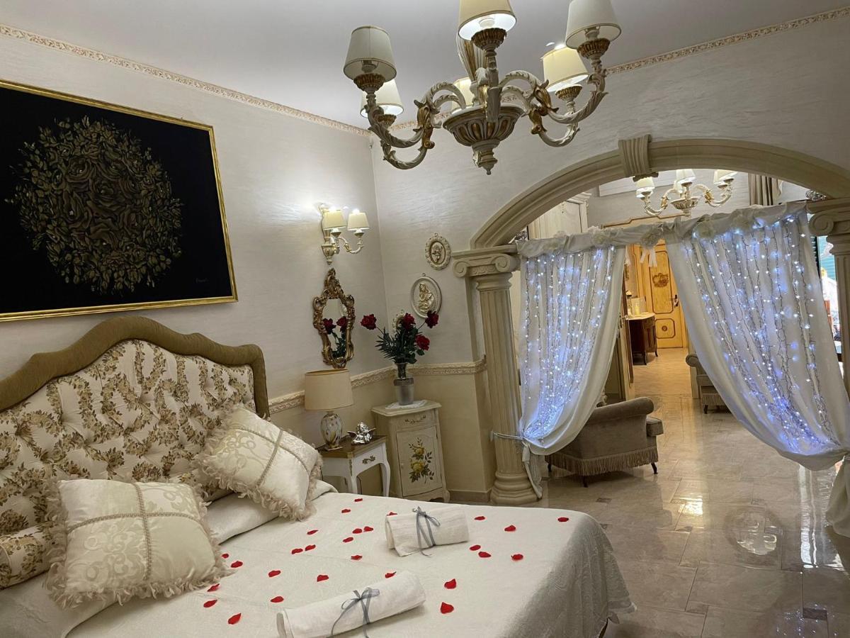 Regina Suite Brindisi Exteriör bild