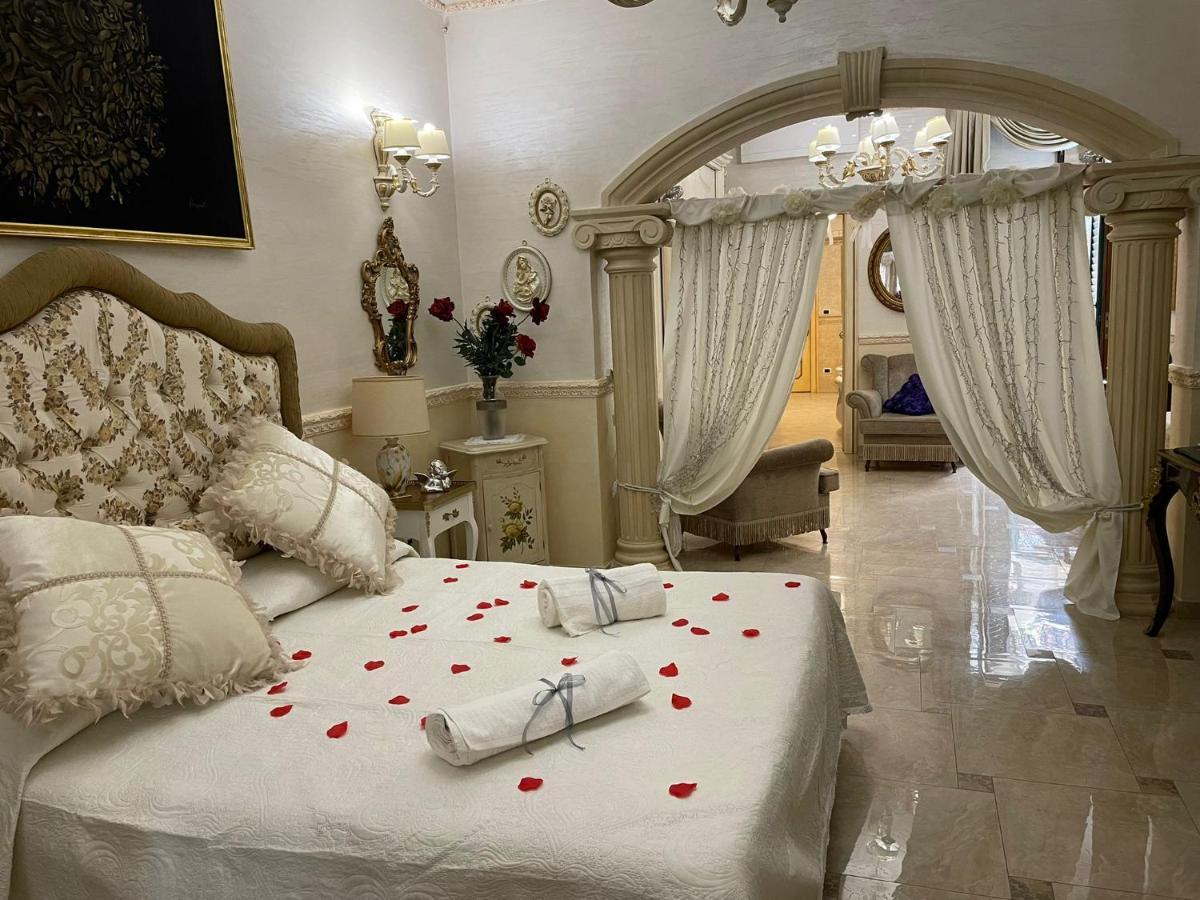 Regina Suite Brindisi Exteriör bild