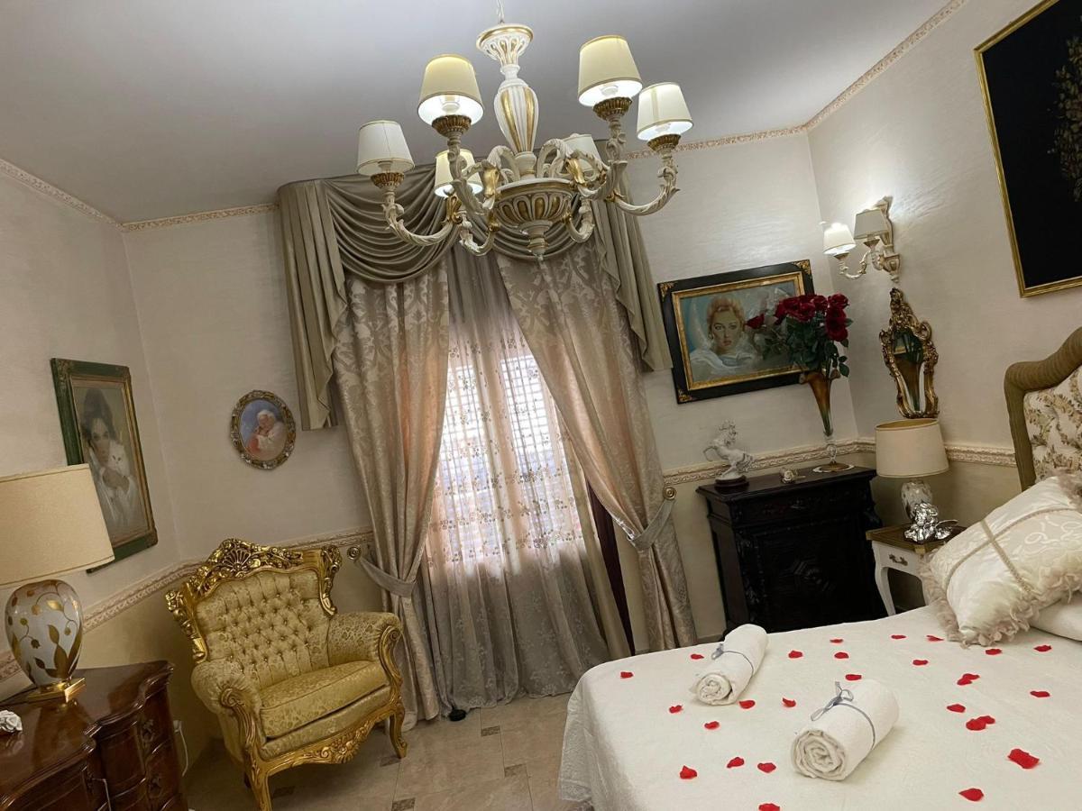 Regina Suite Brindisi Exteriör bild