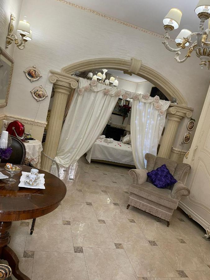 Regina Suite Brindisi Exteriör bild