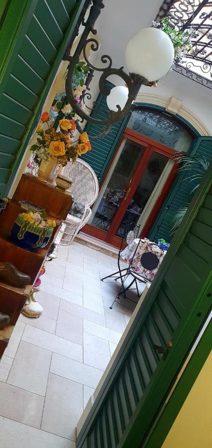 Regina Suite Brindisi Exteriör bild