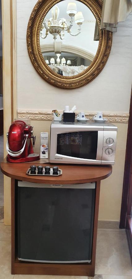 Regina Suite Brindisi Exteriör bild