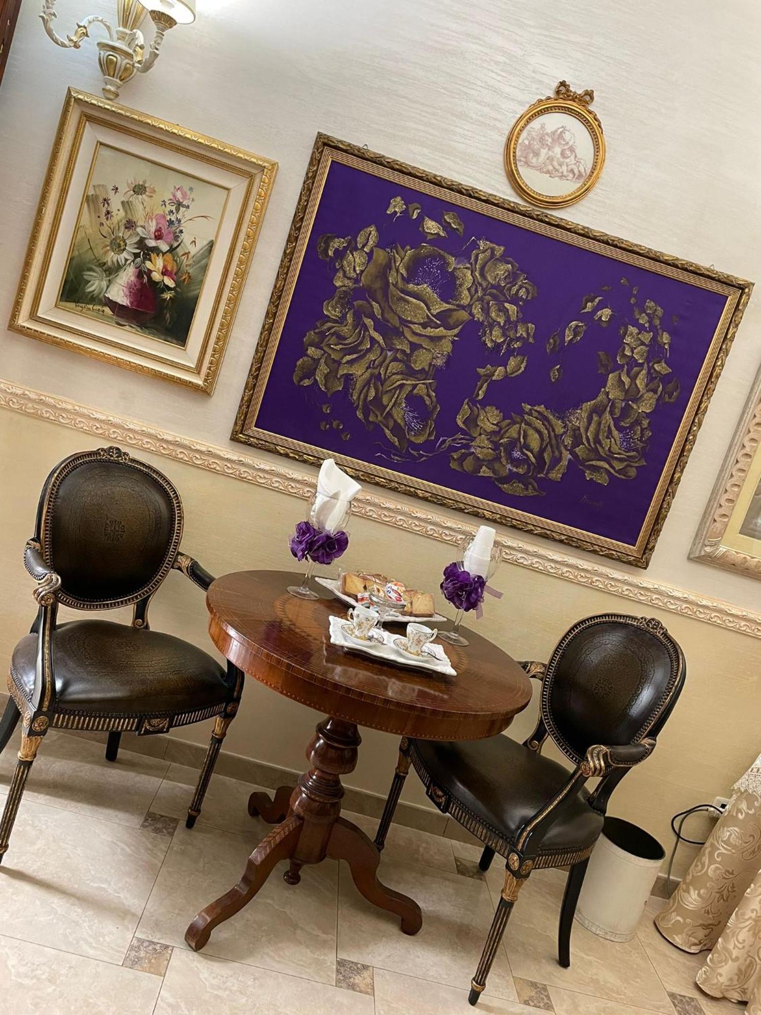 Regina Suite Brindisi Rum bild